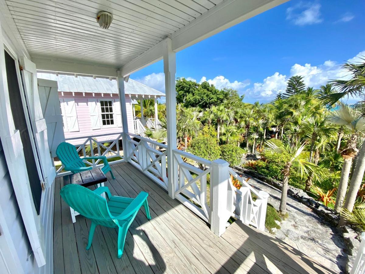 Eleuthera Retreat - Villa & Cottages On Pink Sand Beachfront Palmetto Point Exterior photo