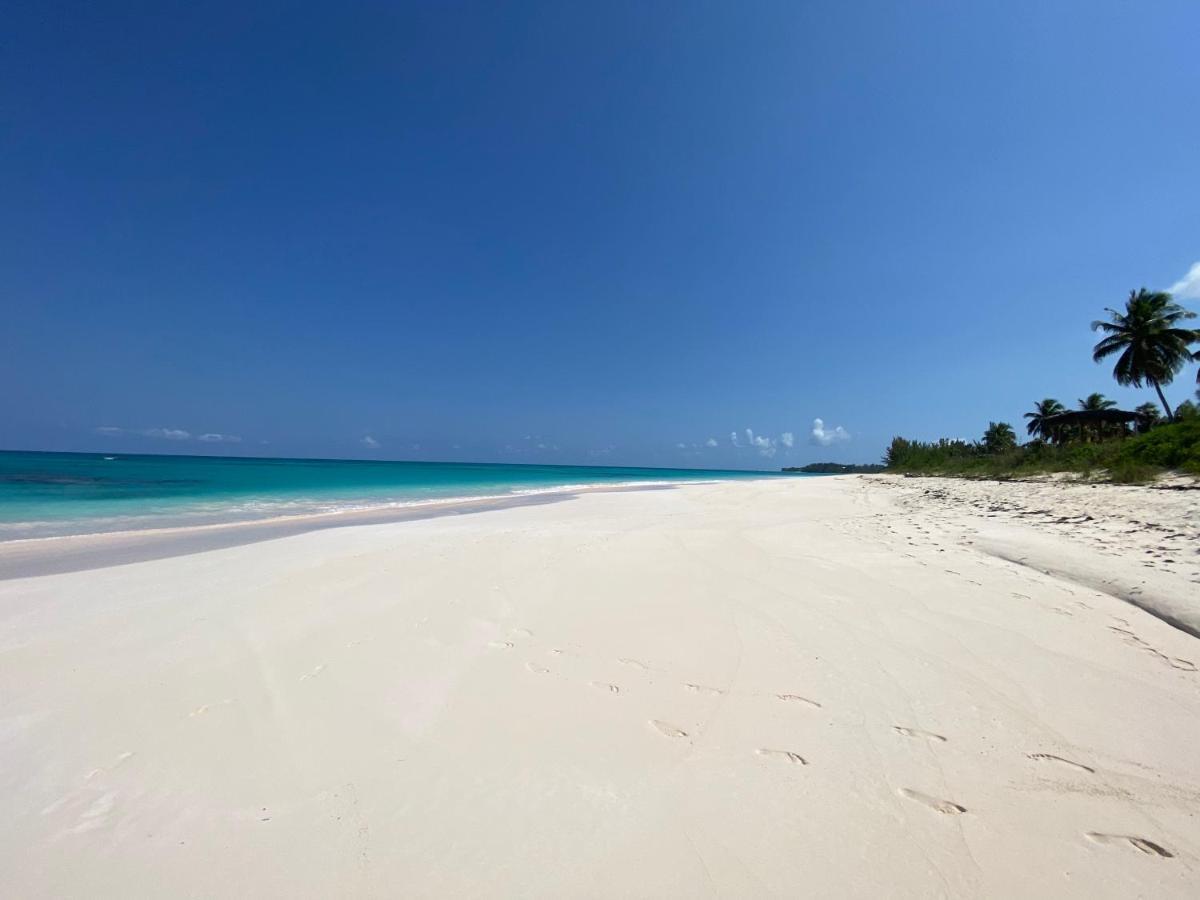 Eleuthera Retreat - Villa & Cottages On Pink Sand Beachfront Palmetto Point Exterior photo