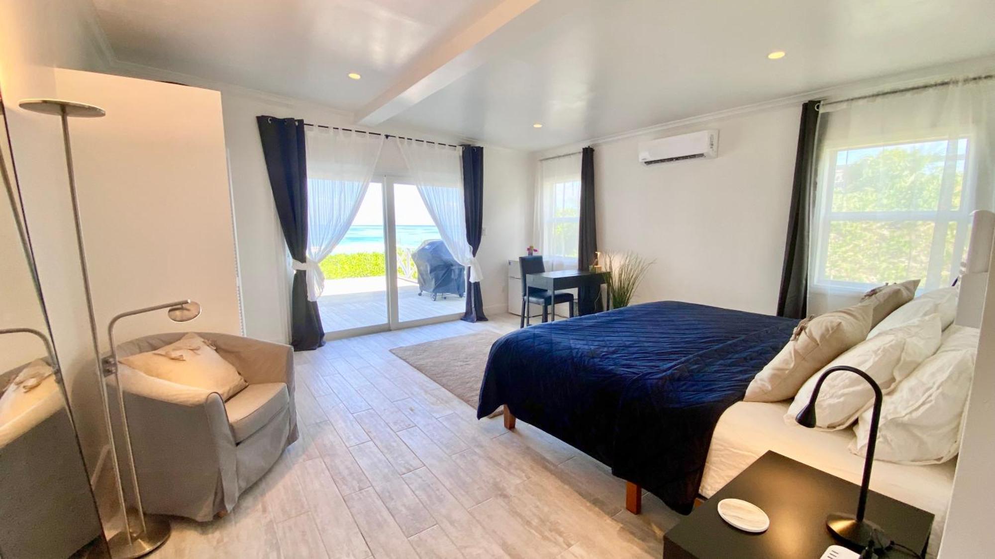 Eleuthera Retreat - Villa & Cottages On Pink Sand Beachfront Palmetto Point Exterior photo