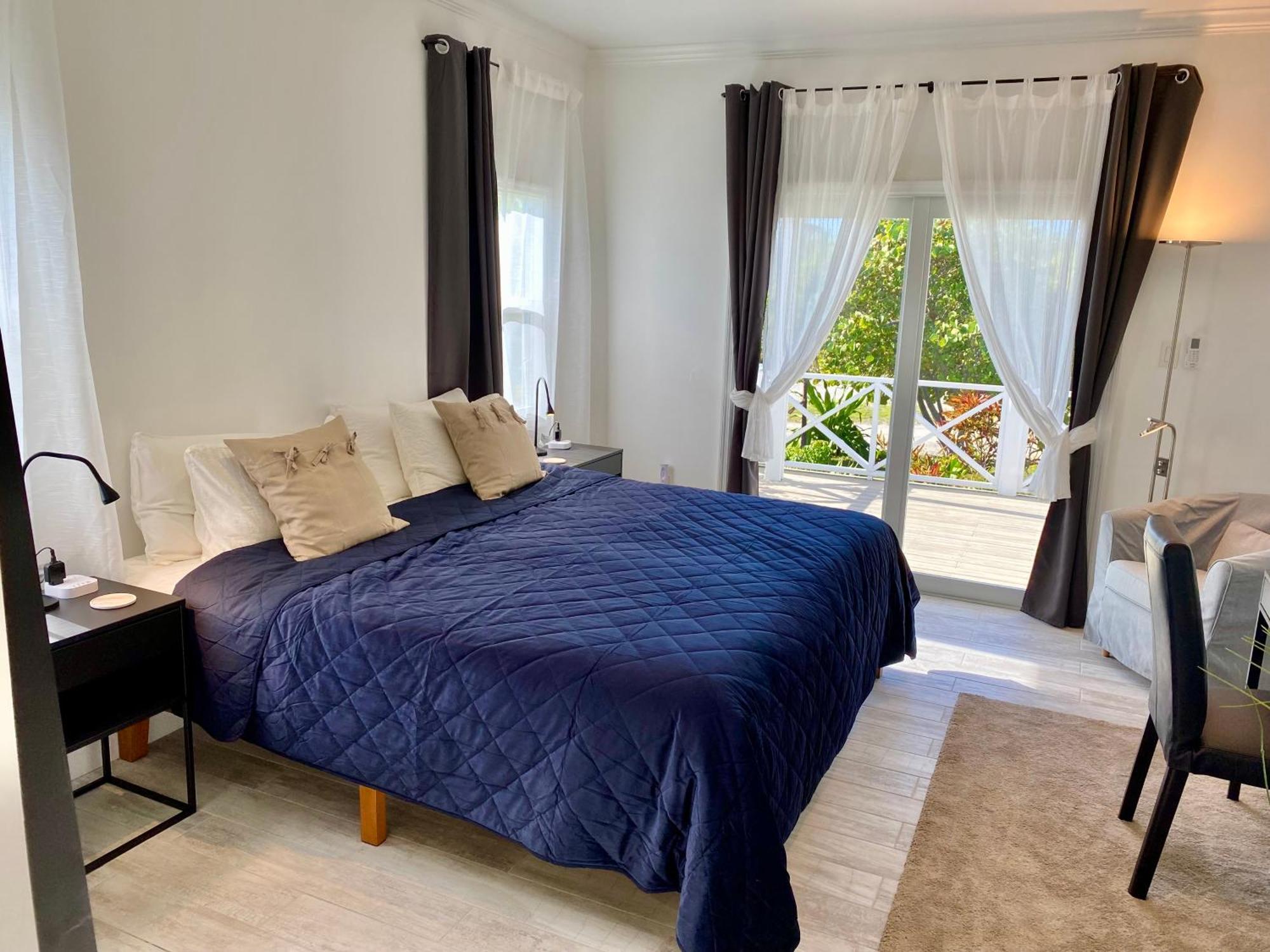 Eleuthera Retreat - Villa & Cottages On Pink Sand Beachfront Palmetto Point Exterior photo
