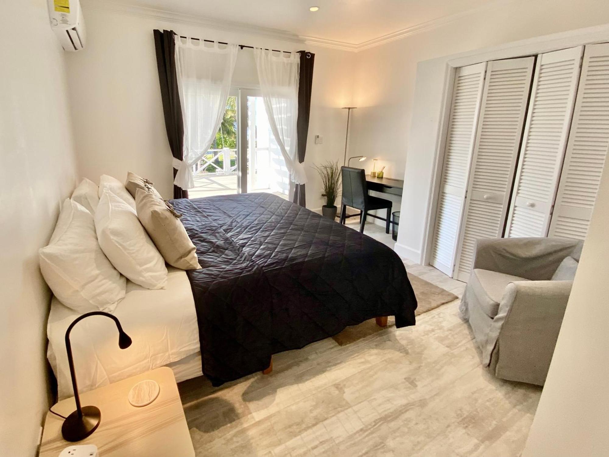 Eleuthera Retreat - Villa & Cottages On Pink Sand Beachfront Palmetto Point Exterior photo