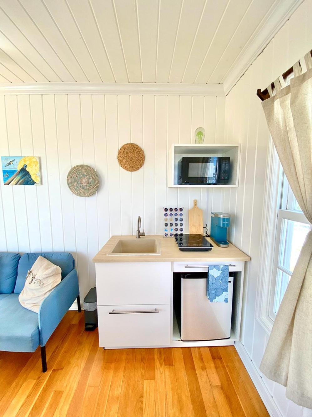 Eleuthera Retreat - Villa & Cottages On Pink Sand Beachfront Palmetto Point Room photo